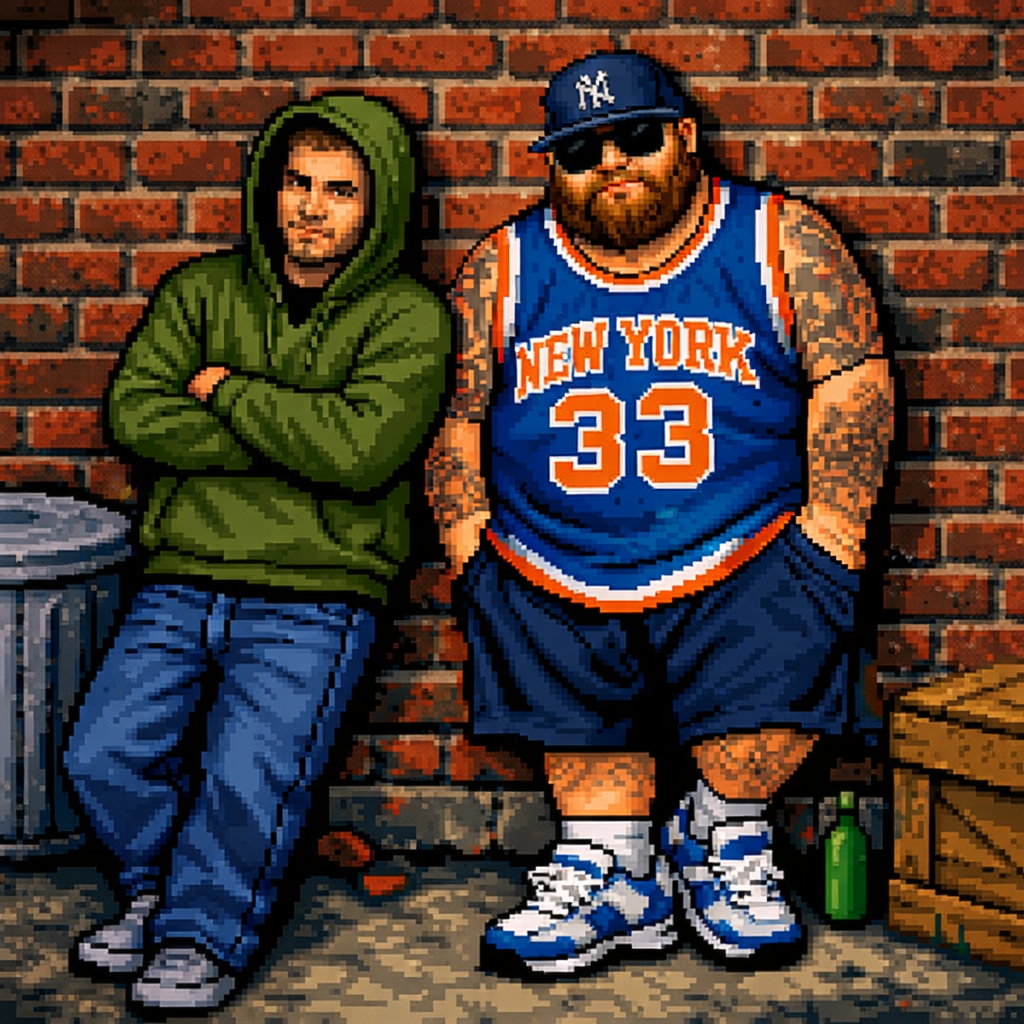 The Dream Collab You Didn't Know You Wanted