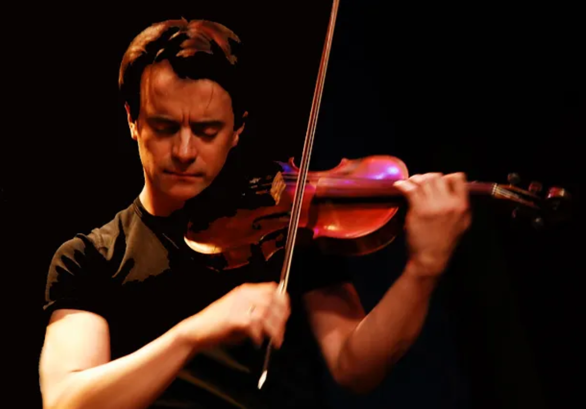 Meet Irish Fiddler Colm O’Riain