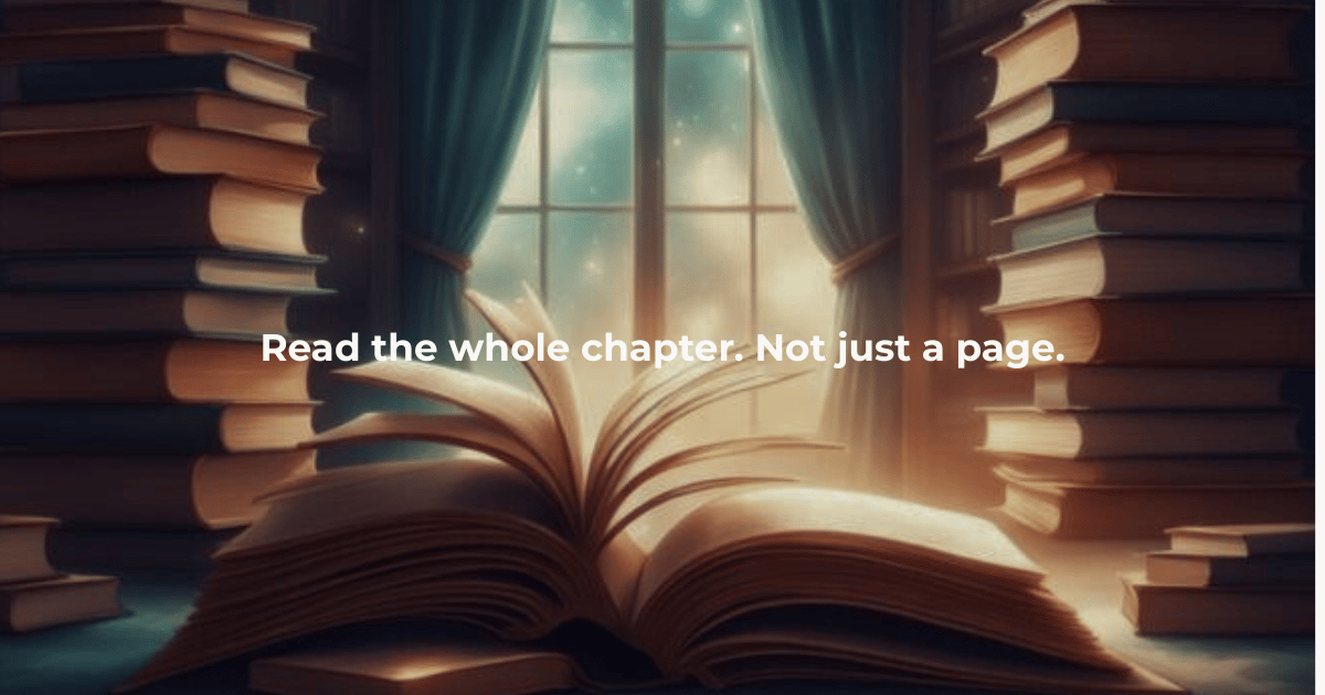 🍴I do this every month for my ghostwriting clients