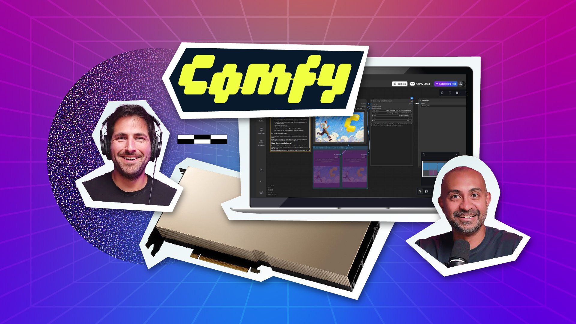 Comfy Cloud, AI Camera Control, Nano Banana 2 and More AI Updates