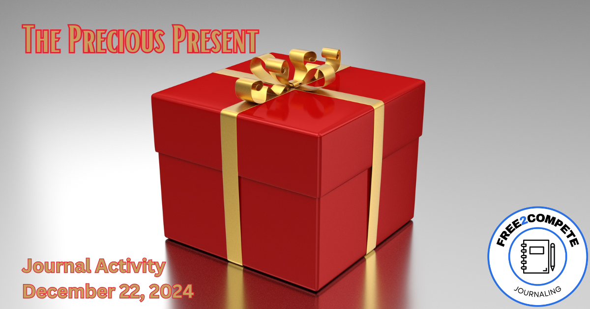The Precious Present
