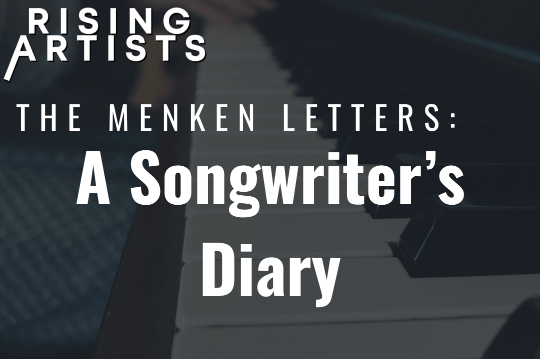 He saw something in me I couldn't see in myself 