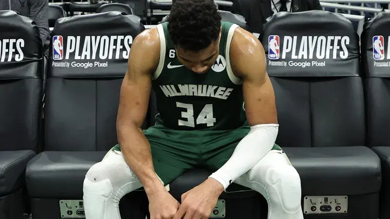 James Franklin Gone, NBA In.