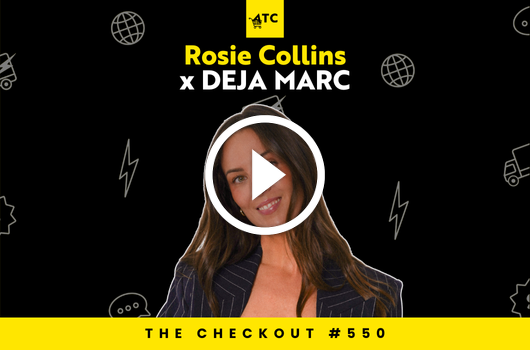 Rosie Collins from Deja Marc | #551