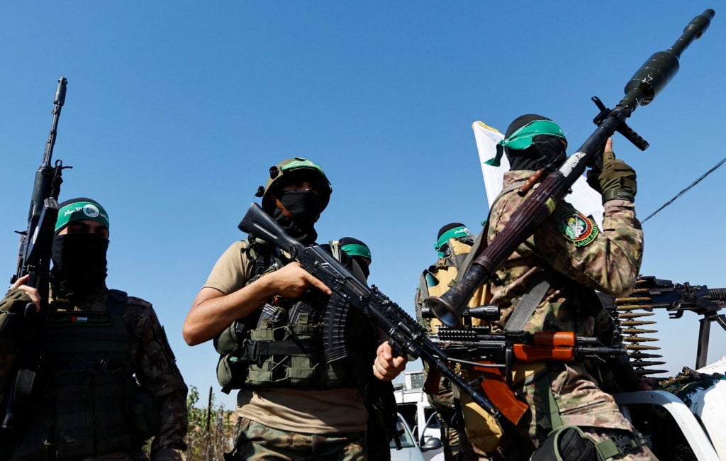 FBI looks into a claim that Hamas was near the US border