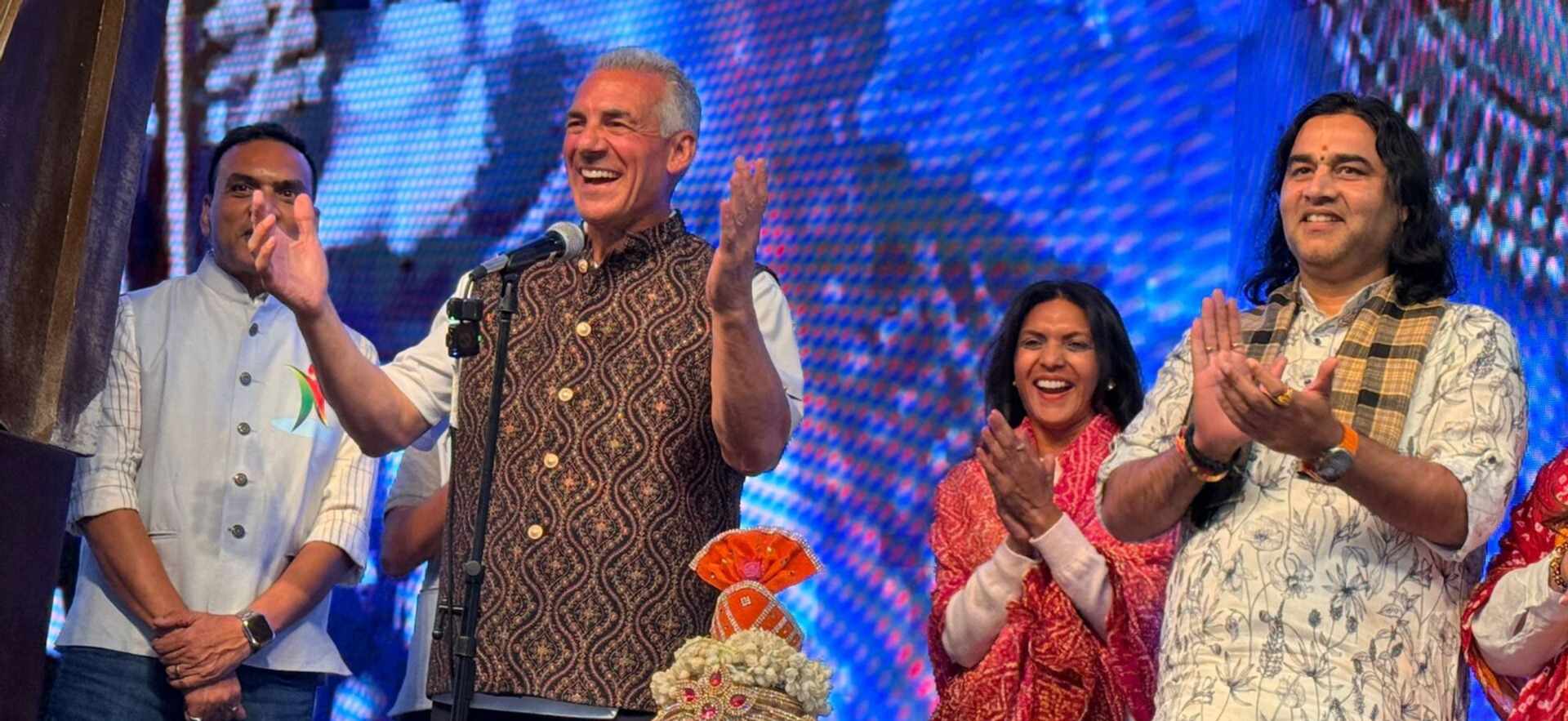 To court Desi voters, Ciattarelli distances from Trump’s tariffs, visa policies 