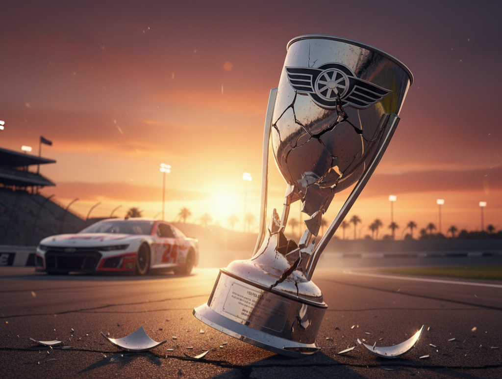 🚗💨💰"Cheated" and "Robbed"