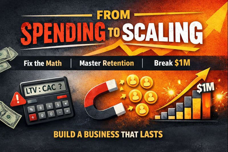   🛒 Why Your LTV:CAC Ratio Is Lying to You