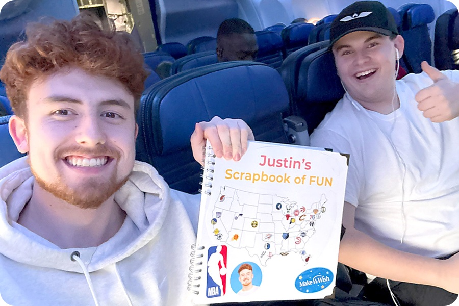 30 NBA Arenas in 30 Days ✈️