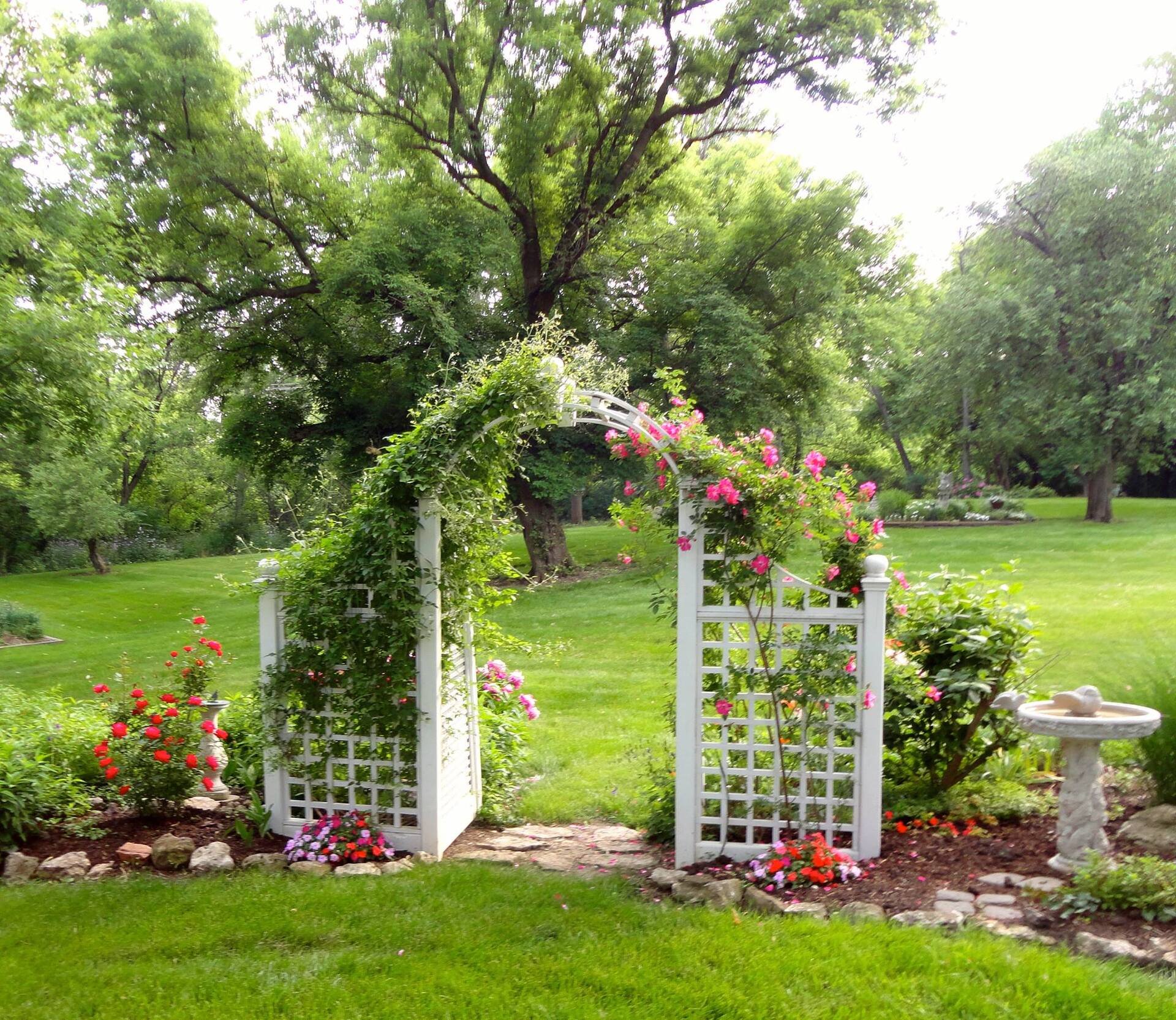 Healing Gardens celebrates 20 years with fall event