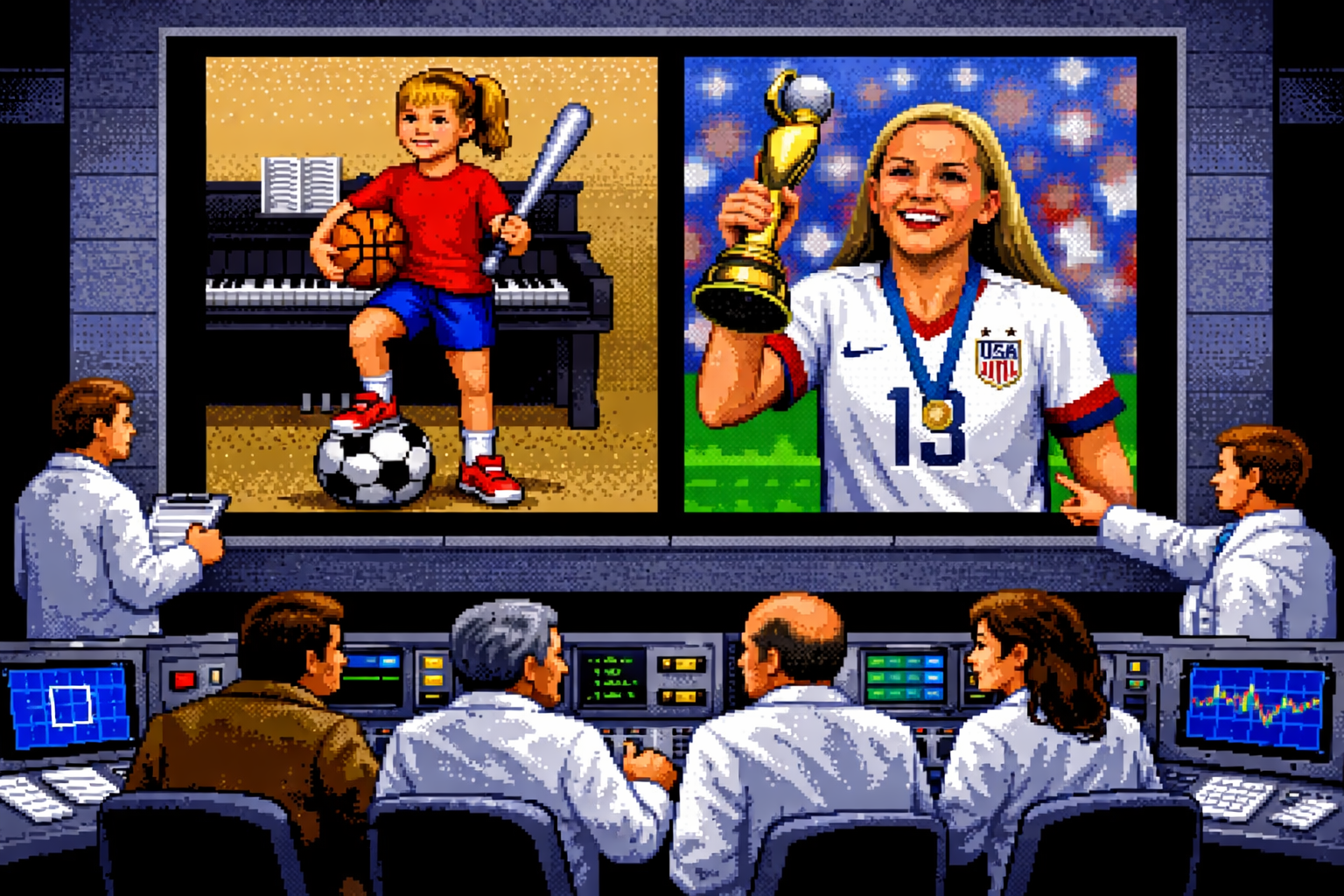 🥎 Researchers Shred Idea Of Youth Sports Specialization 