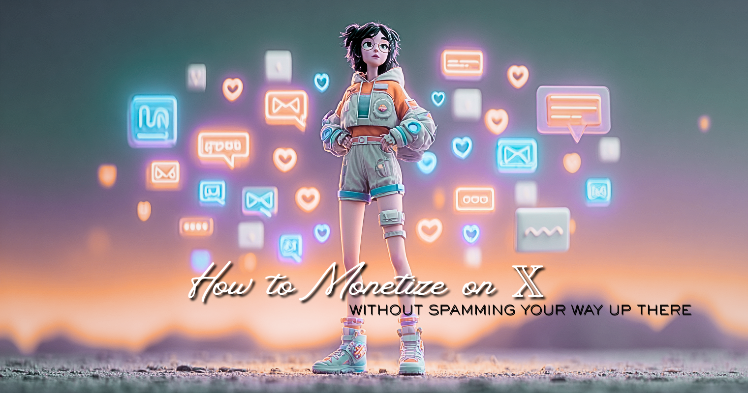 Want to Monetize on X? Here's How 💰