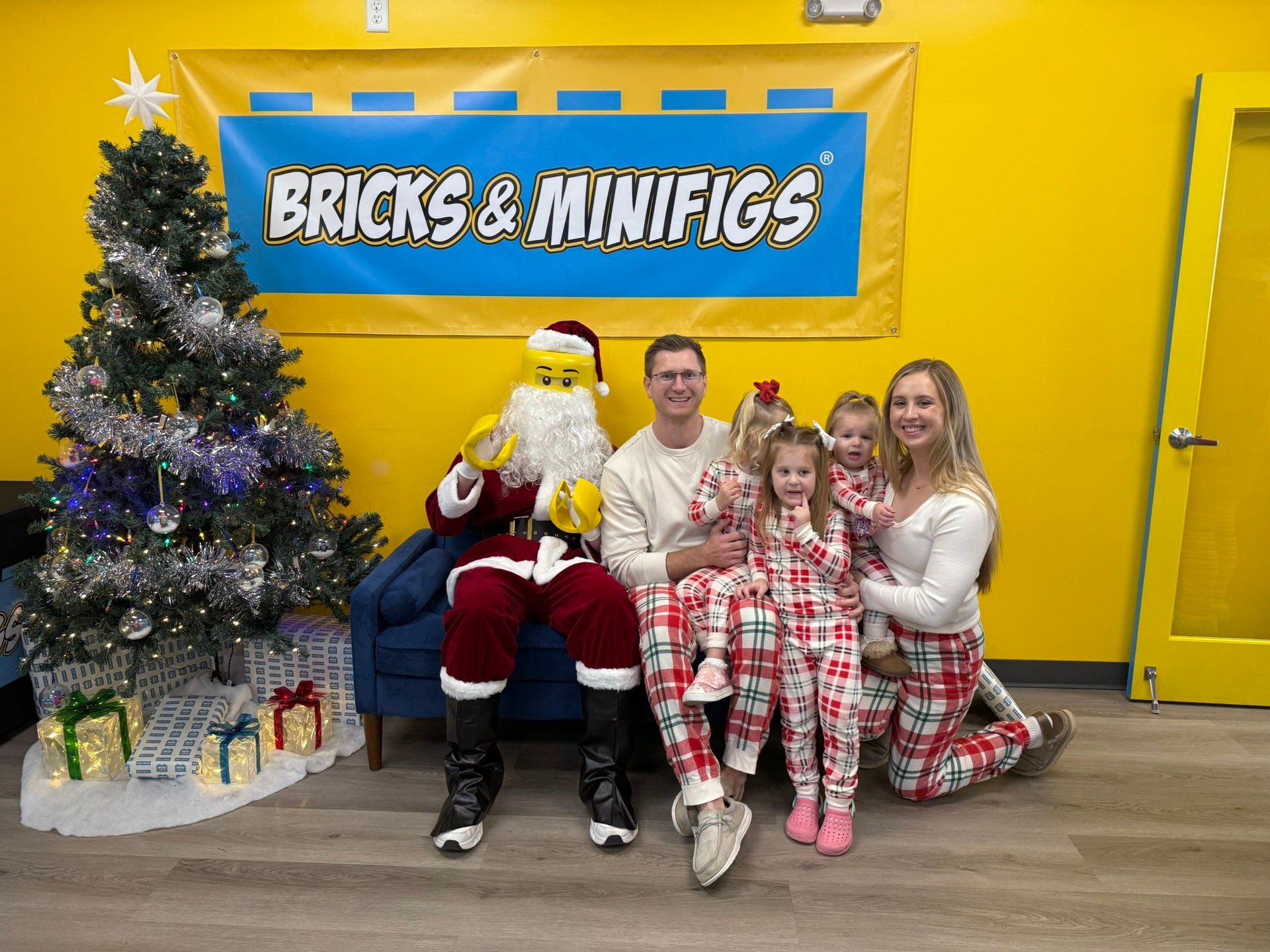 Well... this is awkward