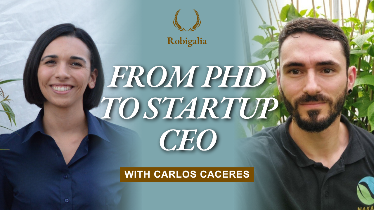 In conversation with Carlos Caceres Moreno