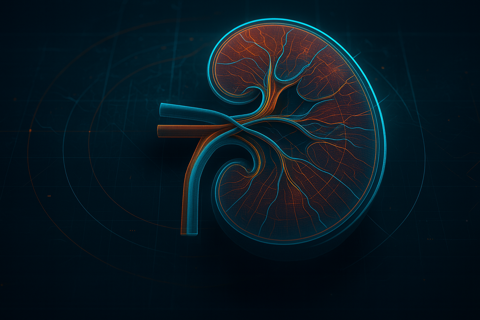 🗺️ O Mapa do Rim: melhore seus rins sem medo  