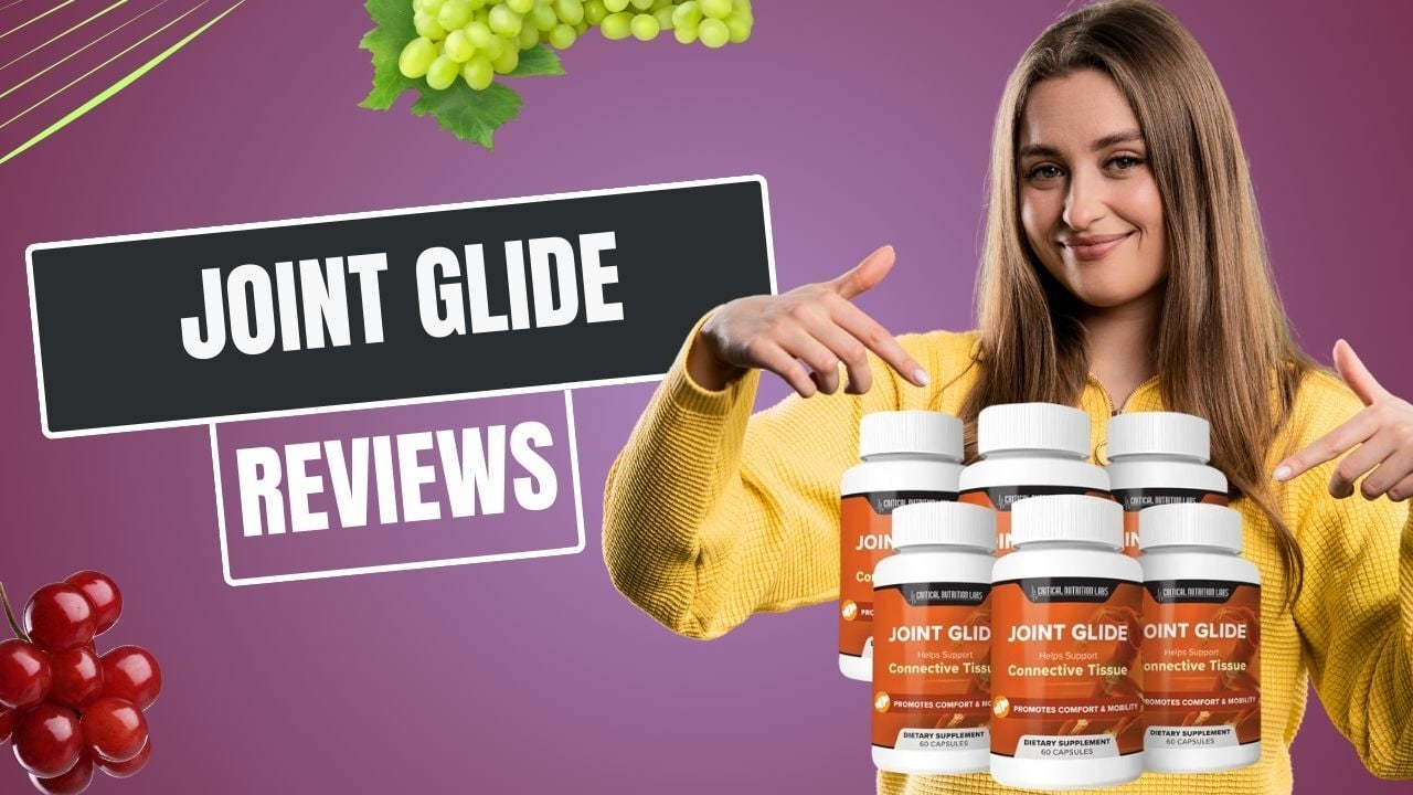 How Joint Glide Reduces Inflammation and Joint Stiffness