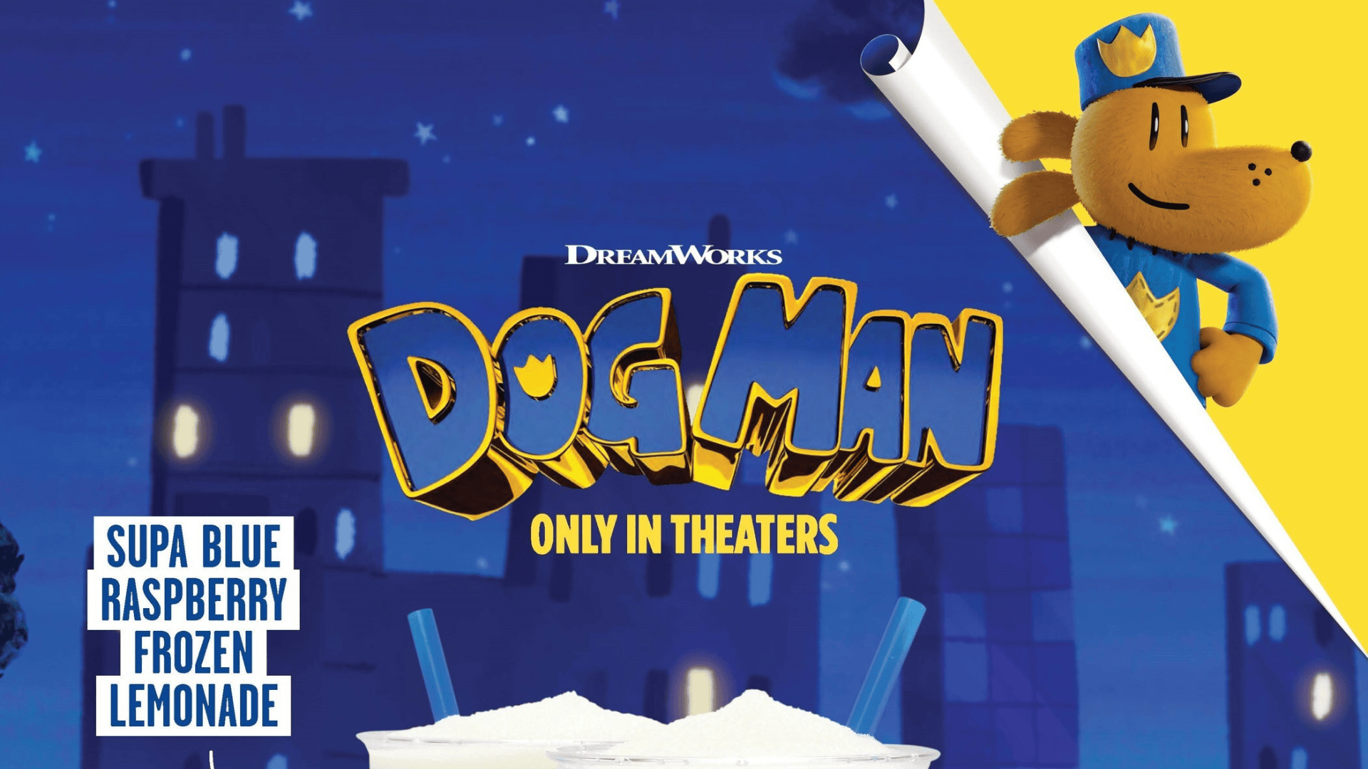 Wetzel’s Pretzels and Dog Man: The Power of Co-branding