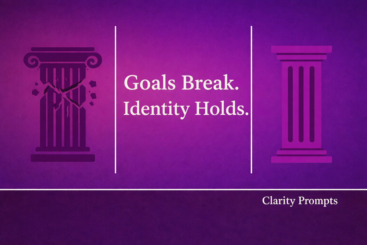 Issue #35 —  Identity-Based Decision Making