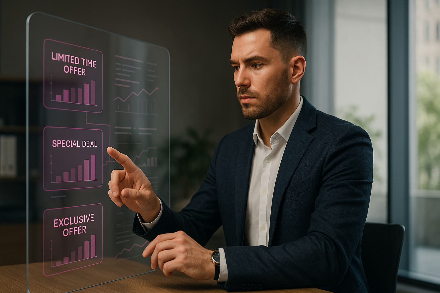 🎯 Rethinking Discounts With AI