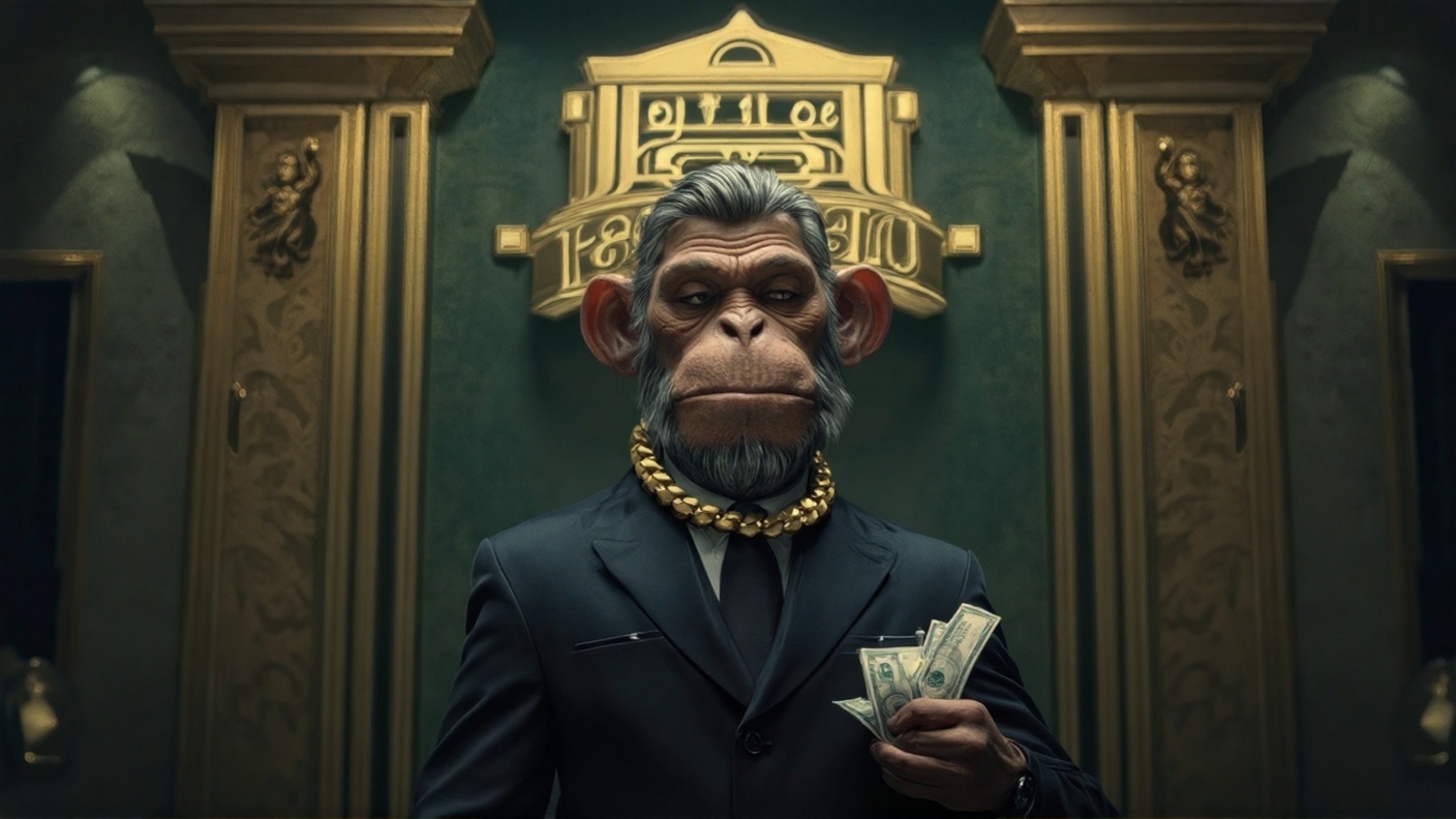 Being Still in the Chaos