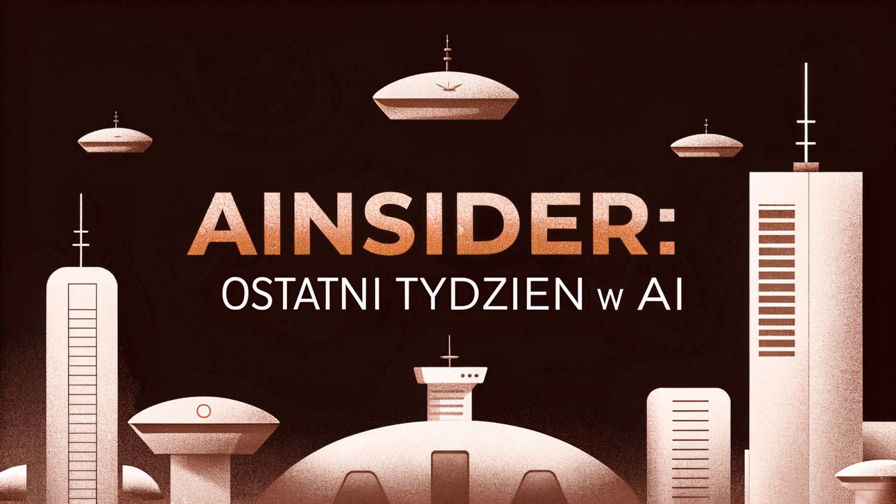 Cotygodniowy AI Newsletter