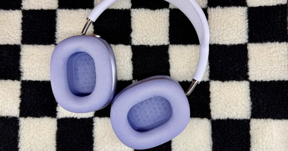 AirPods Max 2 are ⭐ ⭐ ⭐ ⭐