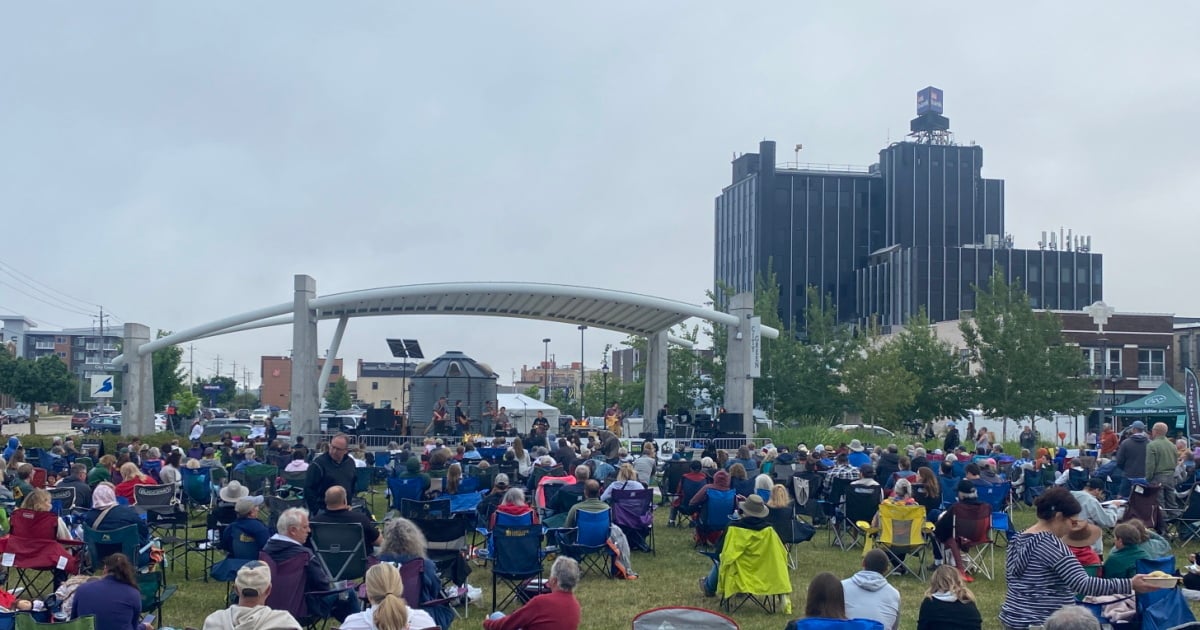 Downtown Sheboygan Sees Little In Way of Sunshine
