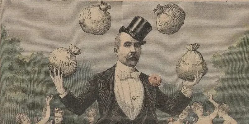 The Financialization of Everything