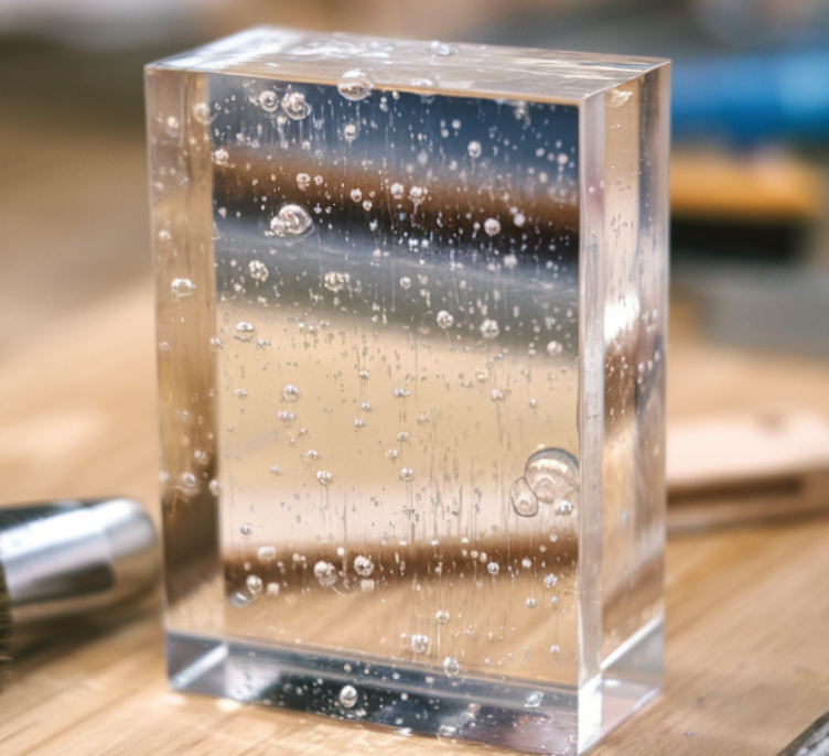 New guide now available: Tired of bubbles ruining your resin casts?