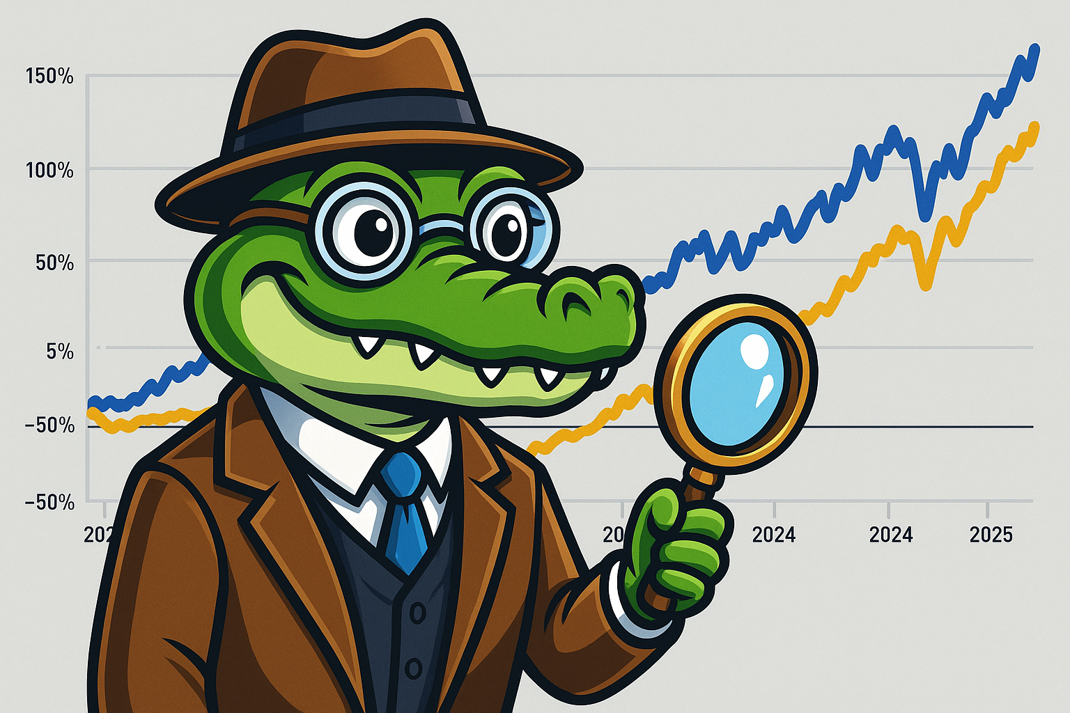 The One Obvious Stock That’s Quietly Beating the Nasdaq‐100 Index