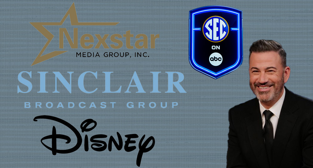 Nexstar, Sinclair open Pandora's distribution box