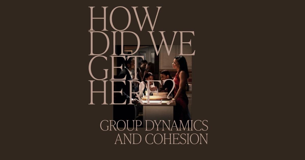 Reconcile Journal Digest #9: Groups who fight together....