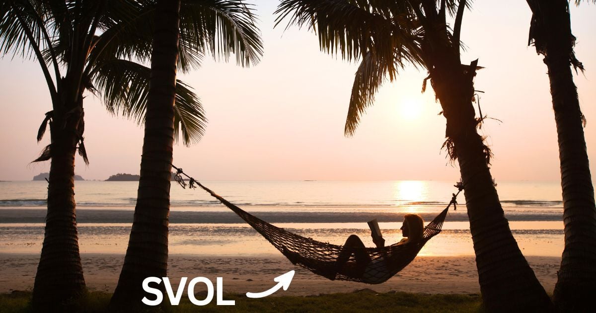 The SVOL Vacation is Over