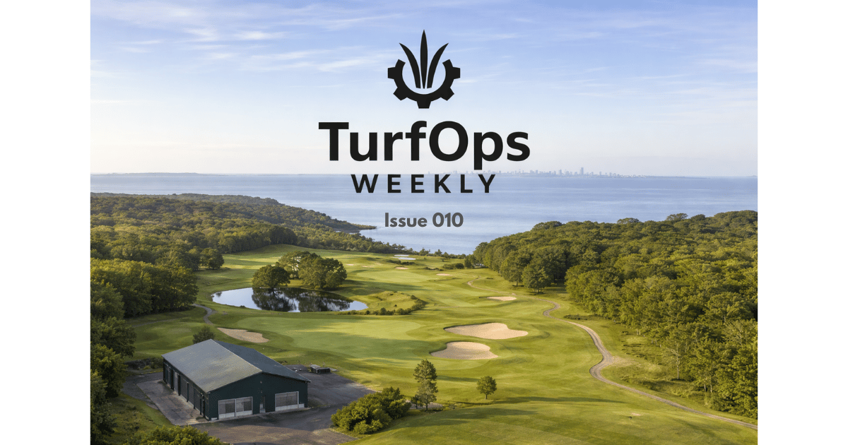 The TurfOps Equipment Guide: 10 Categories Worth Evaluating Right Now (Part 1 of 2)