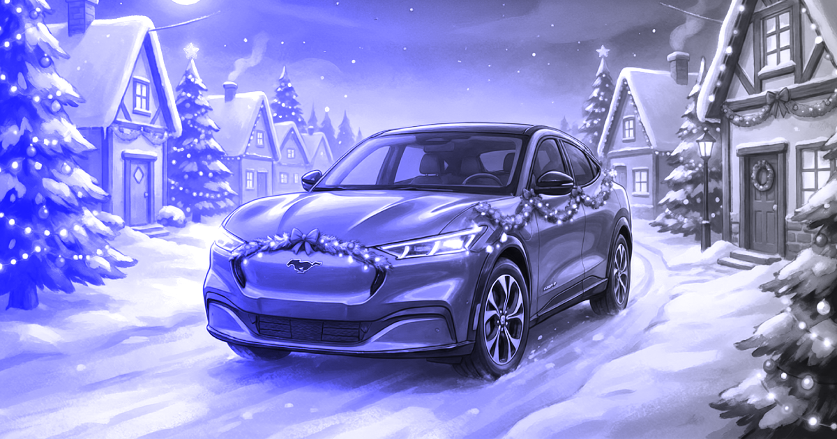 Christmas Leftovers: Five E-Mobility Reads You Shouldn’t Miss