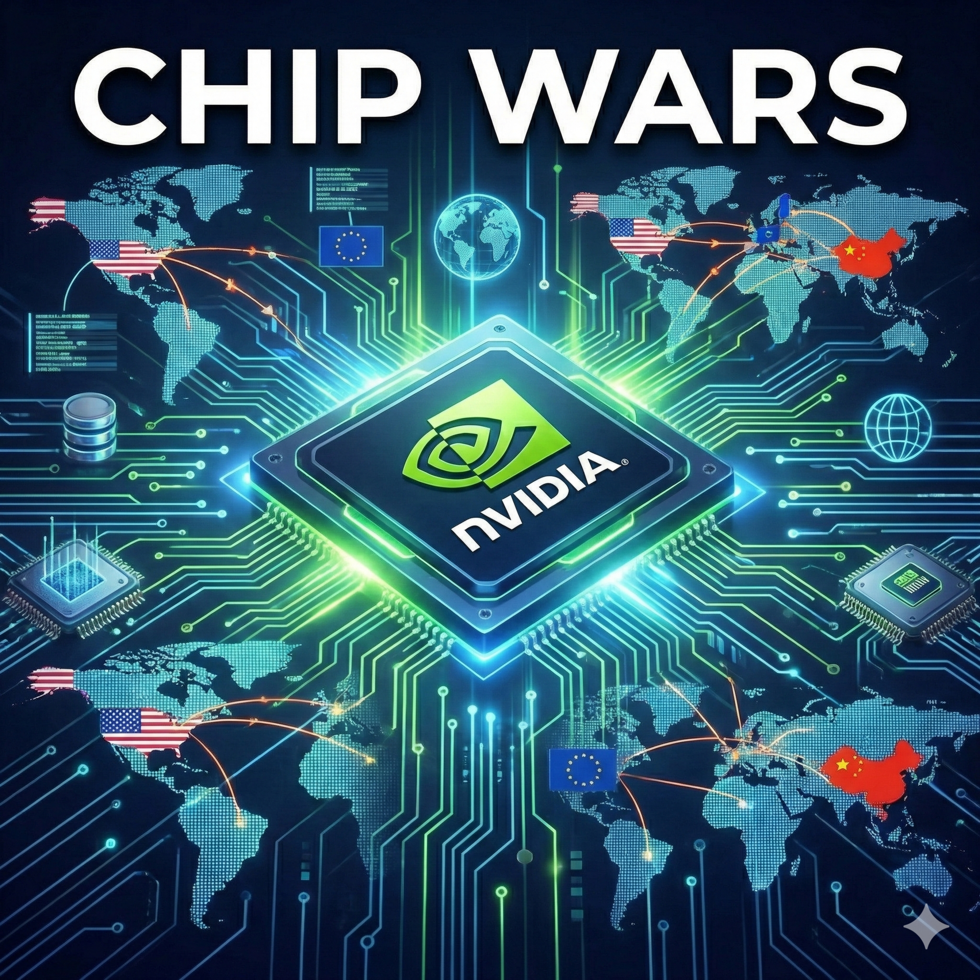 Why Everyone's Obsessed with NVIDIA (And Why You Should Care)