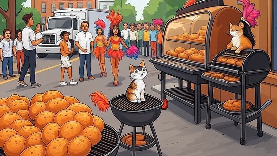 Crown Heights Stories & Spice