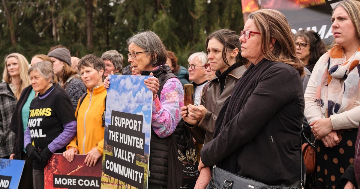 The coal mine case that could change how Australia approves fossil fuel projects