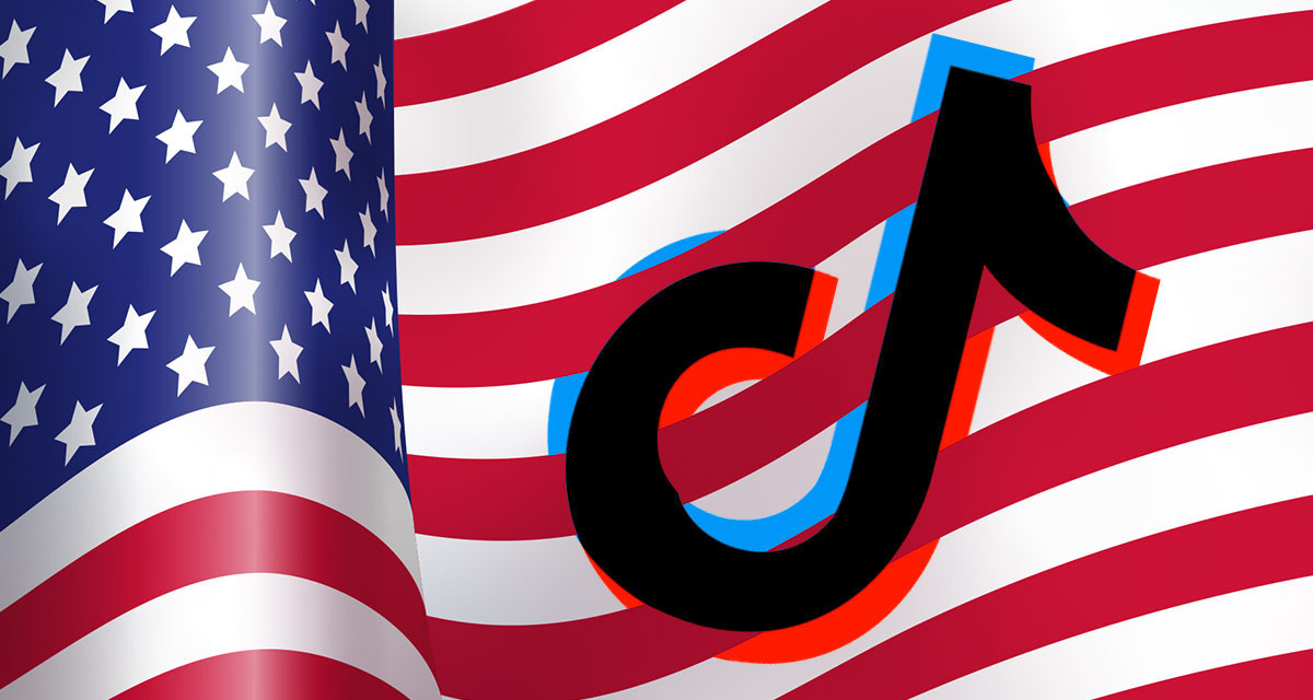 Red, White, And TikTok