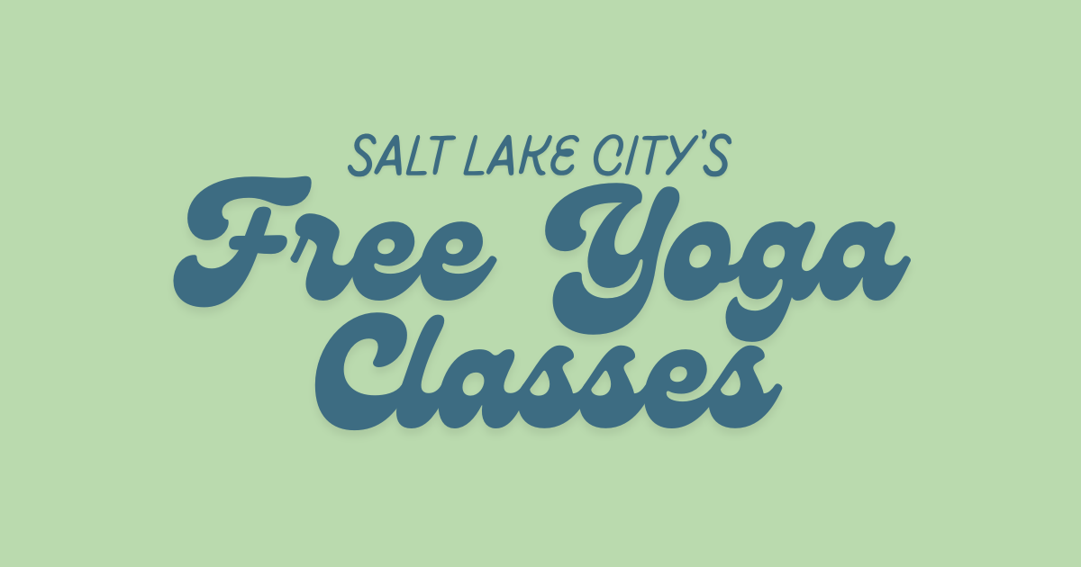 Free & Cheap Yoga Classes