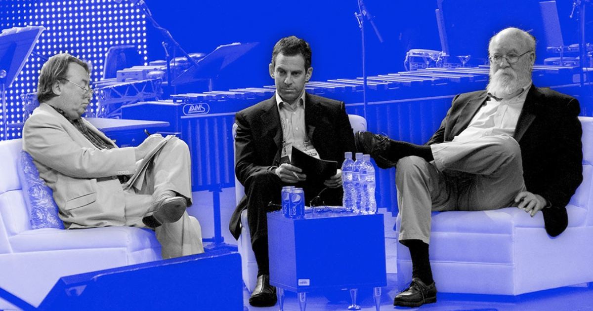 Opinion | How Islam Killed New Atheism