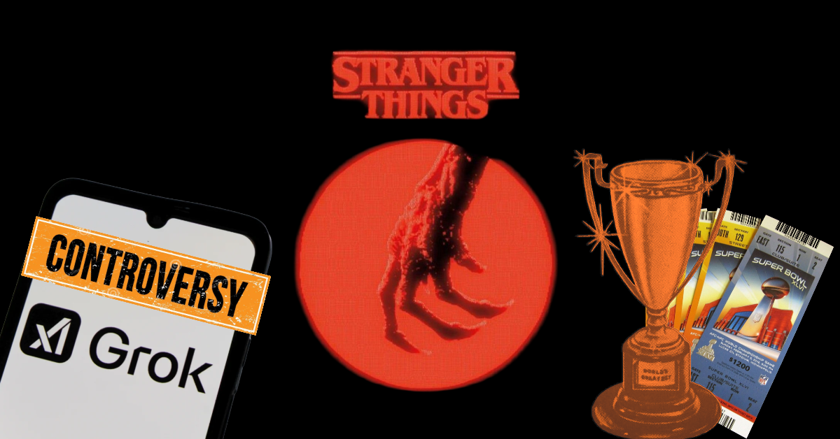 Your ATTN Please || Monday, 12 January