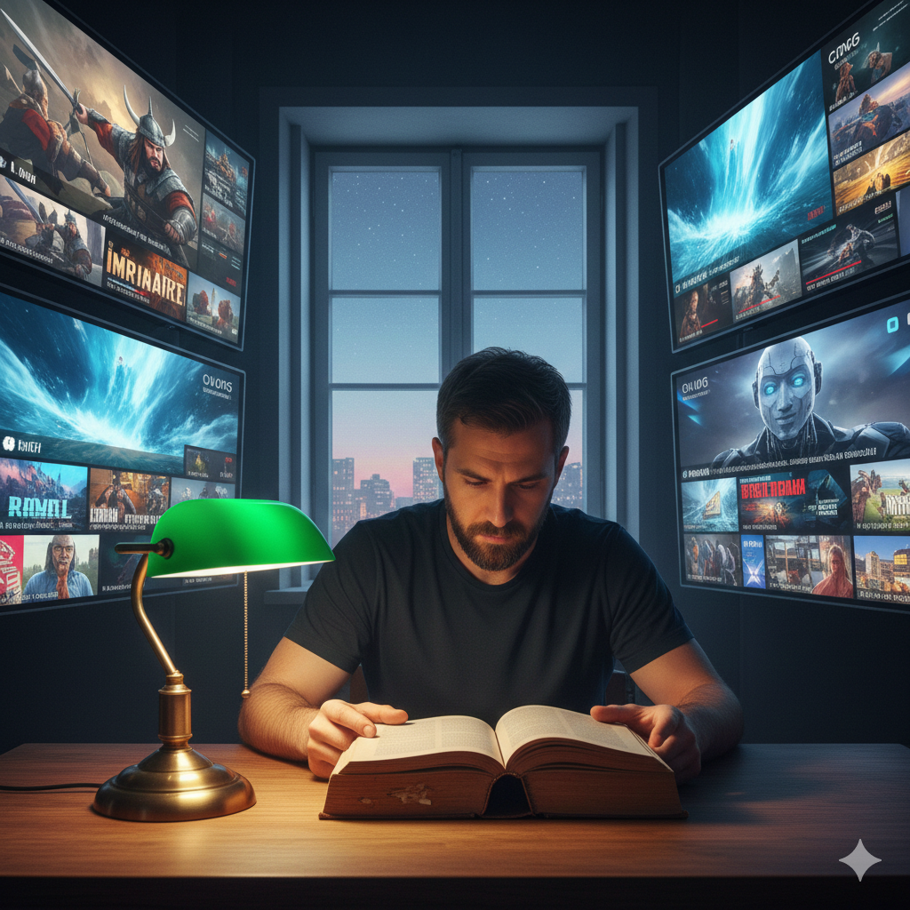 Prizonierul algoritmului