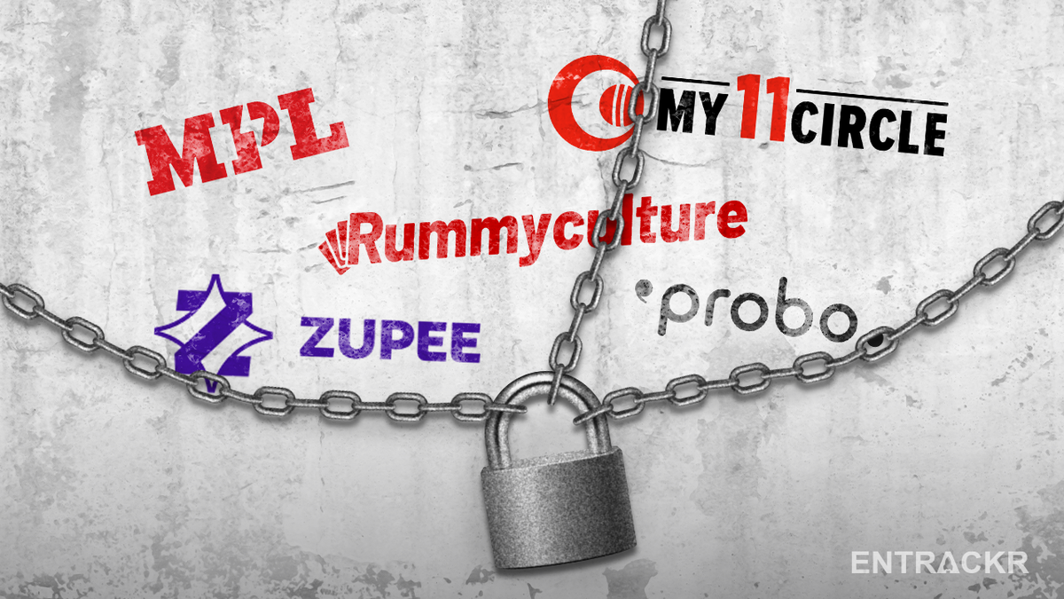 Dream11, MPL & My11Circle Shut Down Real-Money Fantasy Leagues in India