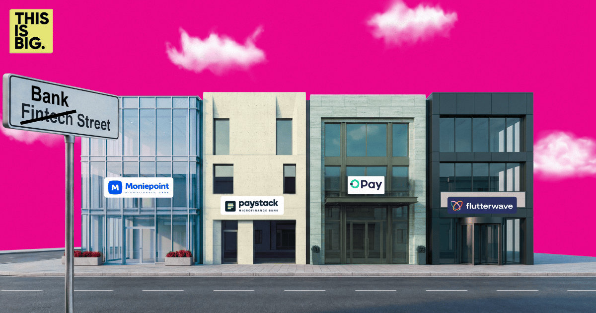 Fintech's new obsession