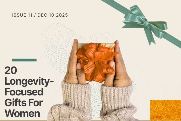 20 longevity gifts every woman will love 