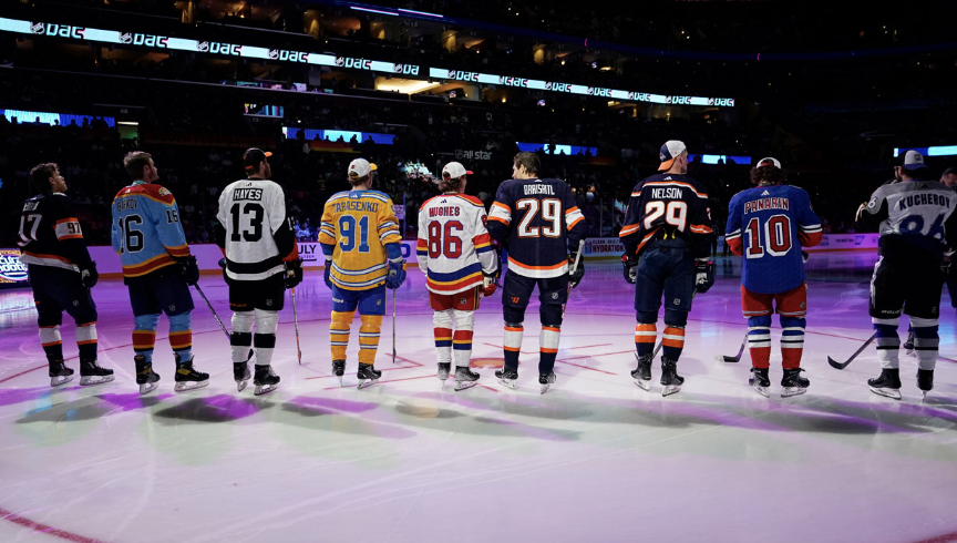 NHL Steals the Spotlight, NFL Tag Drama & Nike’s Big Move