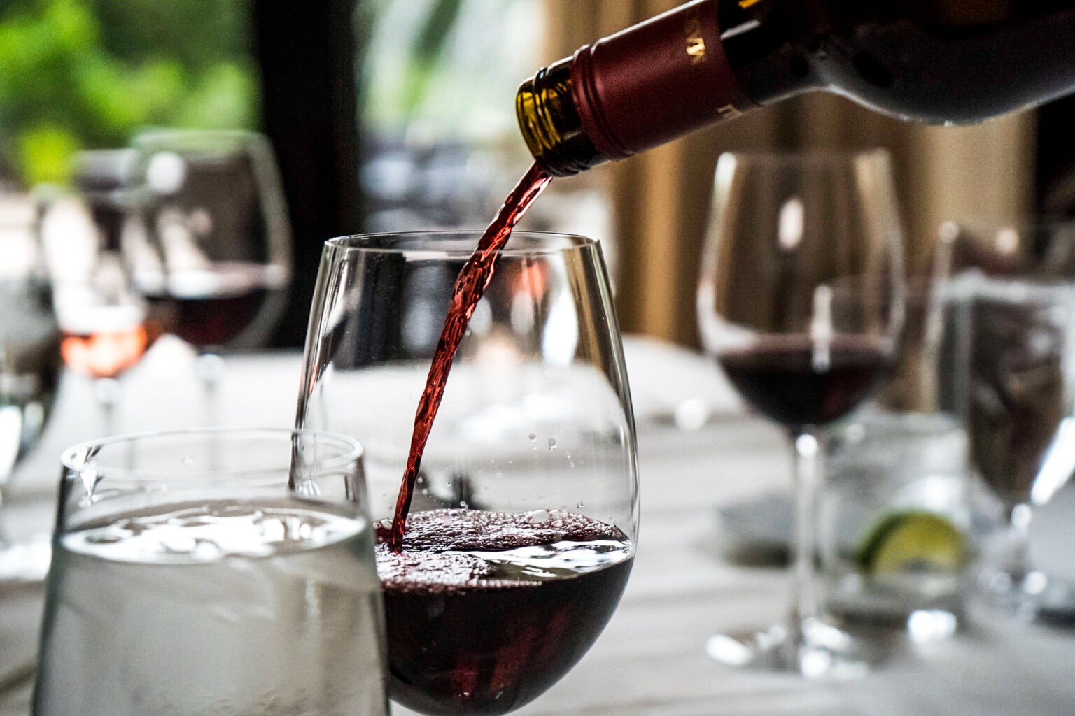 Tired of Your Usual Haunts? New Wine Tastings 🍇, Crab Fest and More + Your Input Needed!