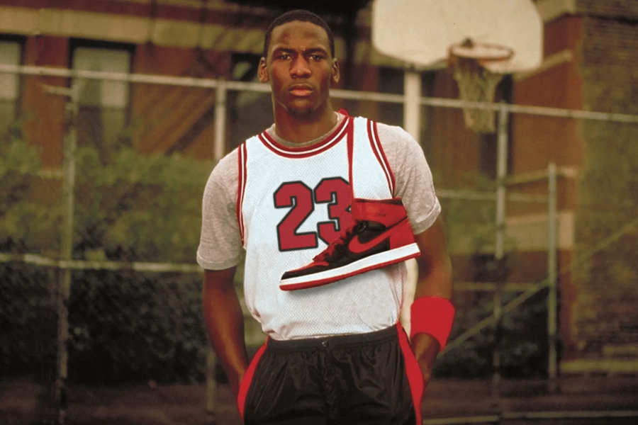 Athletes stopped being the product. They became the platform.