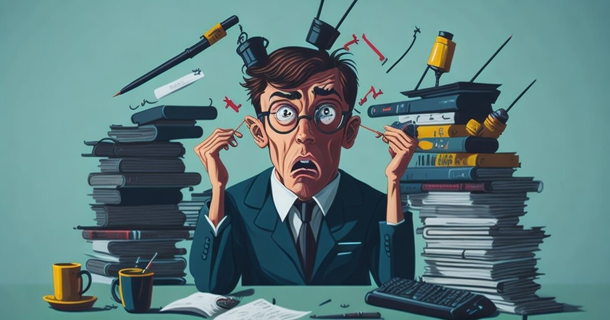 People's Stupid Expectations Versus Your Procrastination